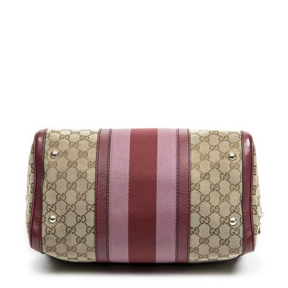 Gucci Web Boston - Picture 6 of 8